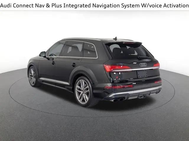 2025 Audi SQ7 Premium Plus TFSI quattro Tiptronic