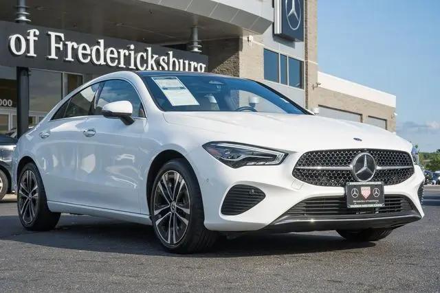 2025 Mercedes-Benz CLA 250 4MATIC for sale in Fredericksburg, VA