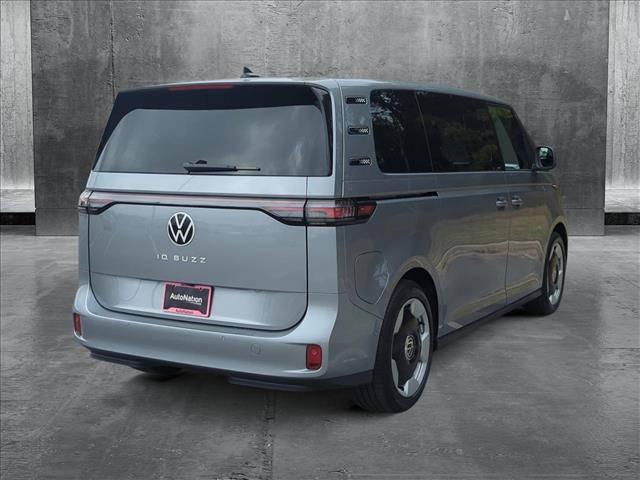 2025 Volkswagen ID. Buzz Pro S