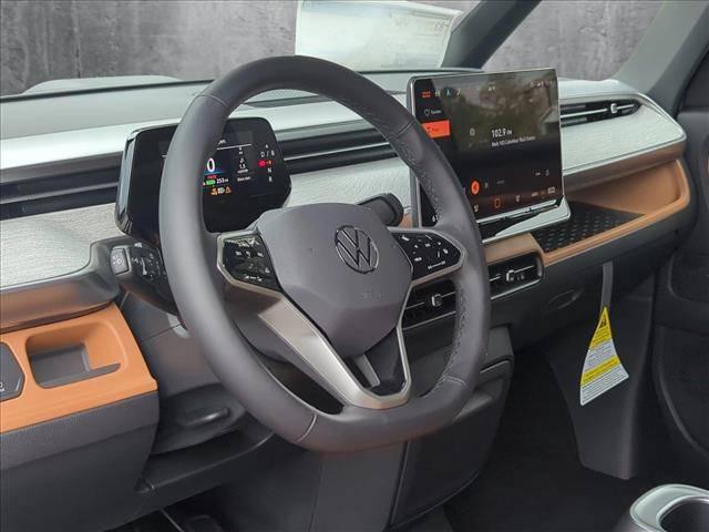 2025 Volkswagen ID. Buzz Pro S