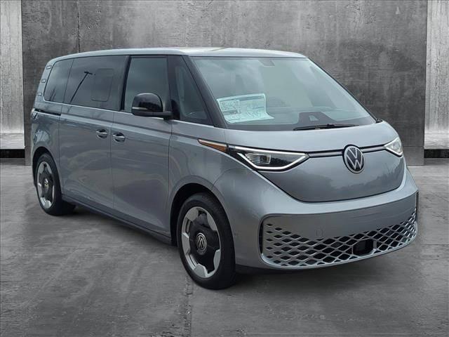 2025 Volkswagen ID. Buzz Pro S
