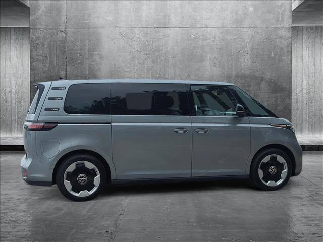 2025 Volkswagen ID. Buzz Pro S