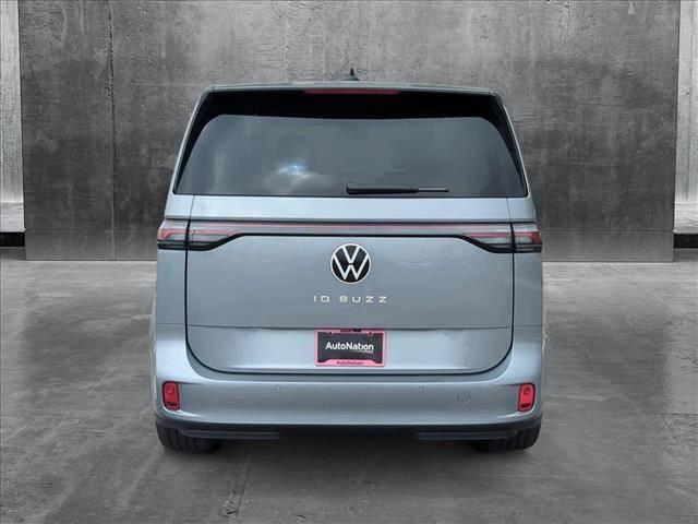2025 Volkswagen ID. Buzz Pro S