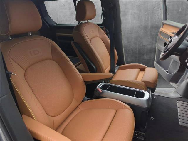 2025 Volkswagen ID. Buzz Pro S