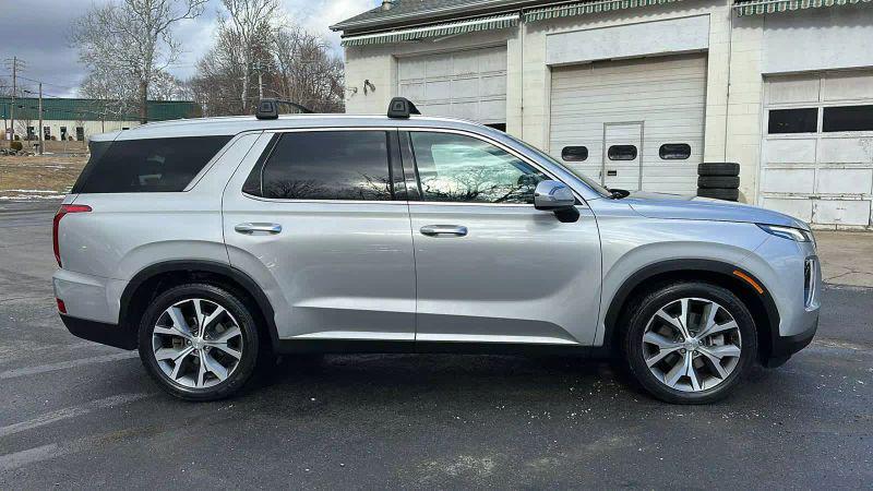 2022 Hyundai Palisade SEL