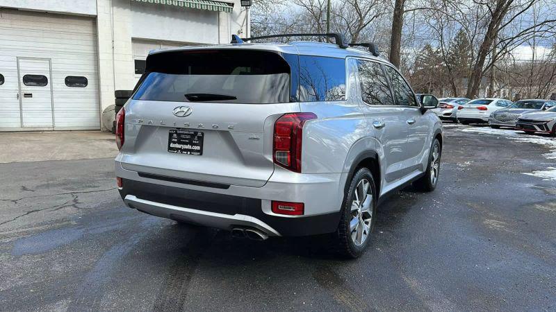 2022 Hyundai Palisade SEL