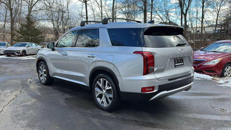 2022 Hyundai Palisade SEL