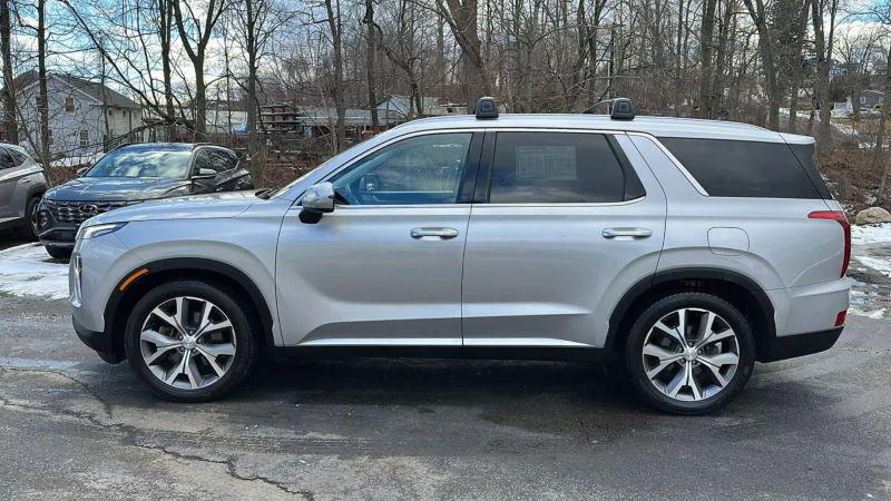 2022 Hyundai Palisade SEL