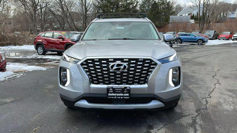 2022 Hyundai Palisade SEL