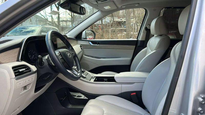2022 Hyundai Palisade SEL