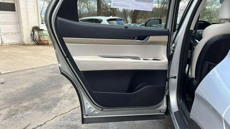 2022 Hyundai Palisade SEL