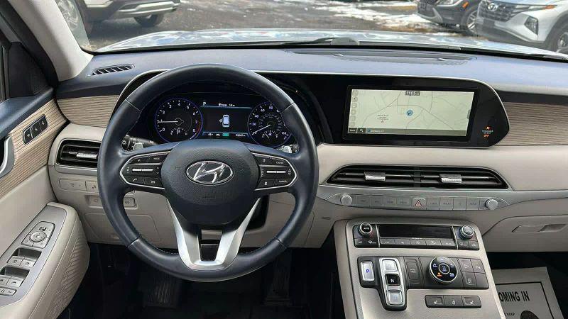 2022 Hyundai Palisade SEL