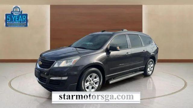 2016 Chevrolet Traverse LS for sale in Alpharetta, GA