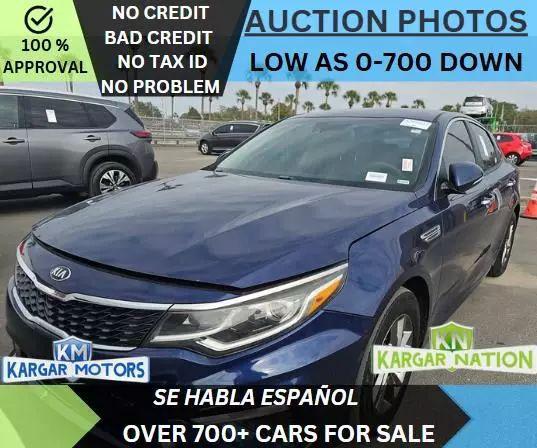 2019 Kia Optima LX for sale in Manassas, VA