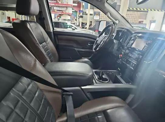 2016 Nissan Titan XD Platinum Reserve Diesel