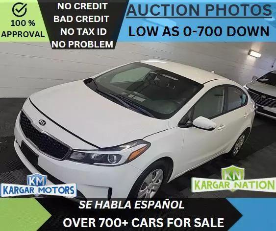 2018 Kia Forte LX for sale in Manassas, VA