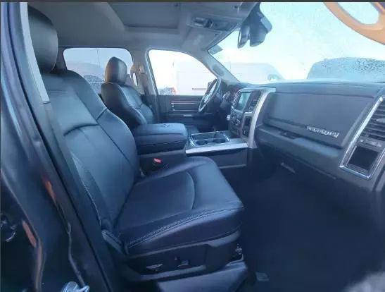 2018 Ram 1500 Laramie