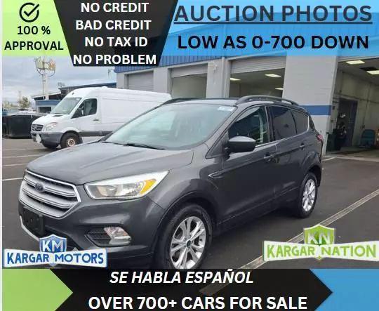 2018 Ford Escape SE for sale in Manassas, VA