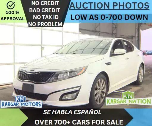2015 Kia Optima EX for sale in Manassas, VA