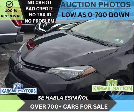2018 Toyota Corolla LE for sale in Manassas, VA