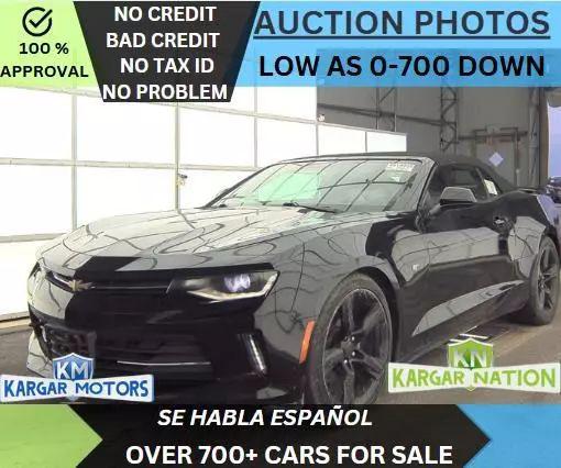 2018 Chevrolet Camaro 1LT for sale in Manassas, VA