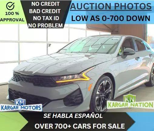 2022 Kia K5 GT-Line for sale in Manassas, VA