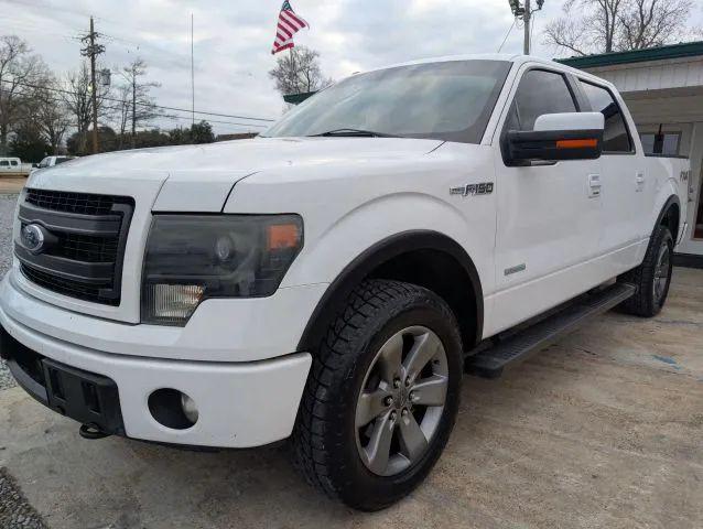 2013 Ford F-150 FX4 for sale in Winnsboro, LA