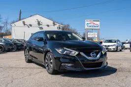 2016 Nissan Maxima 3.5 SR for sale in Hanover, MD