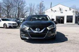 2016 Nissan Maxima 3.5 SR