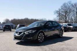 2016 Nissan Maxima 3.5 SR