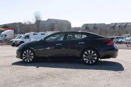 2016 Nissan Maxima 3.5 SR