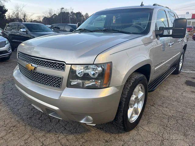 2008 Chevrolet Avalanche LTZ