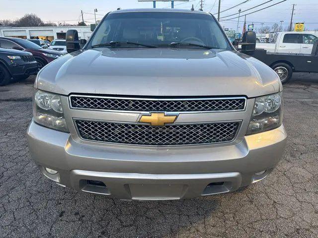 2008 Chevrolet Avalanche LTZ