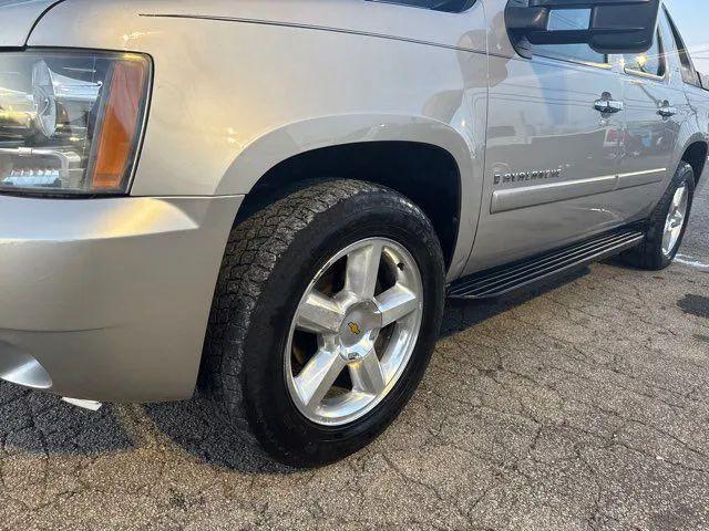 2008 Chevrolet Avalanche LTZ