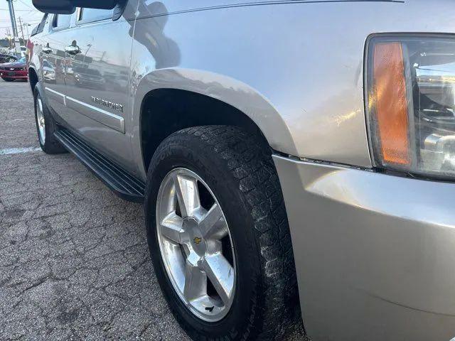 2008 Chevrolet Avalanche LTZ