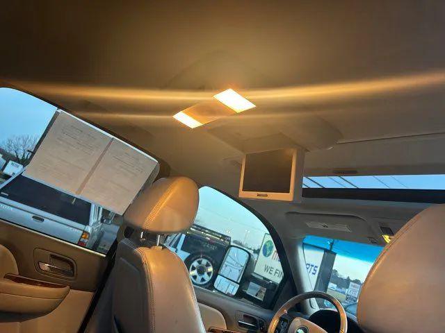 2008 Chevrolet Avalanche LTZ