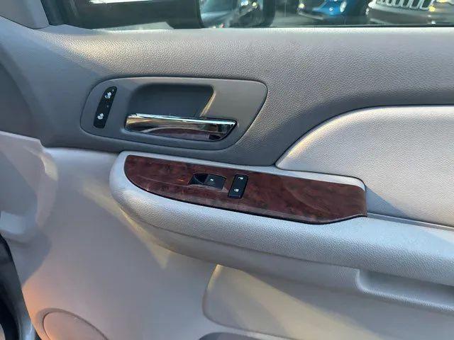 2008 Chevrolet Avalanche LTZ