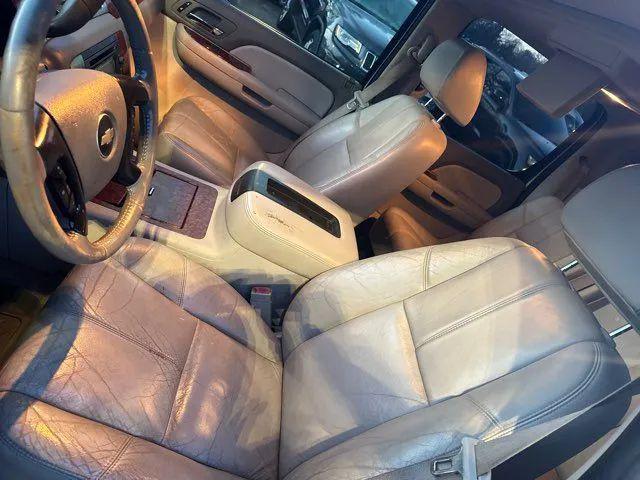 2008 Chevrolet Avalanche LTZ