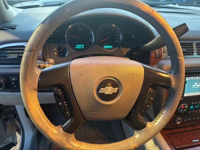 2008 Chevrolet Avalanche LTZ
