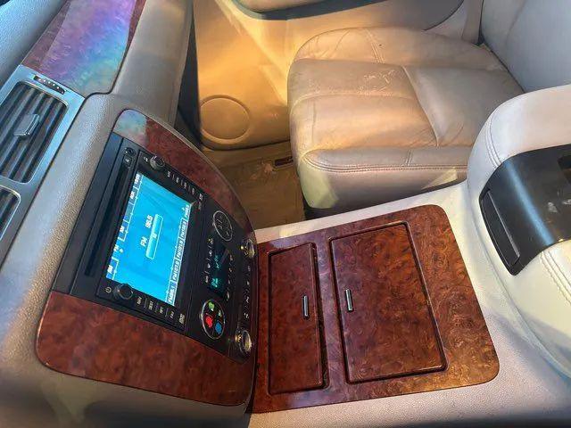 2008 Chevrolet Avalanche LTZ