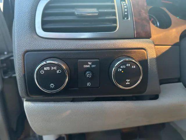 2008 Chevrolet Avalanche LTZ