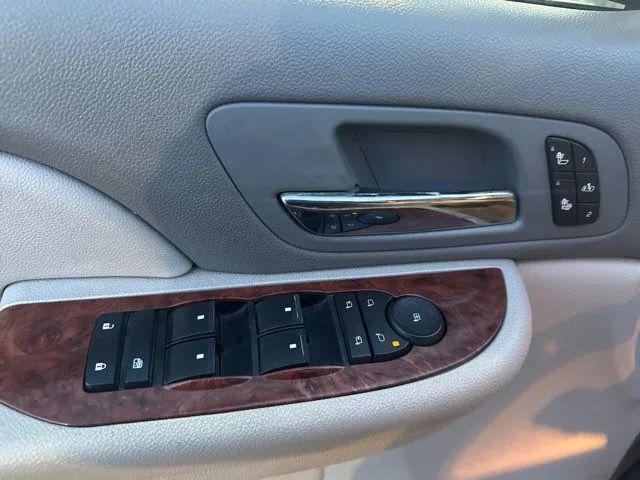 2008 Chevrolet Avalanche LTZ