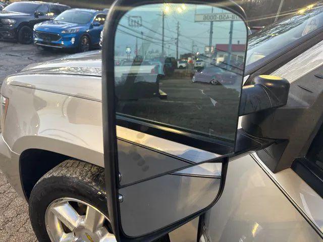 2008 Chevrolet Avalanche LTZ