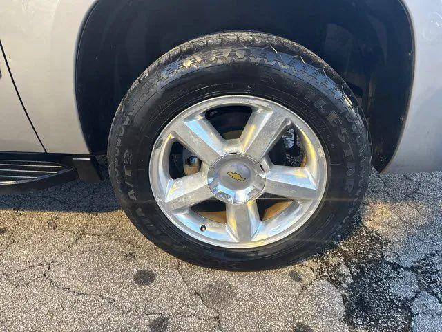 2008 Chevrolet Avalanche LTZ