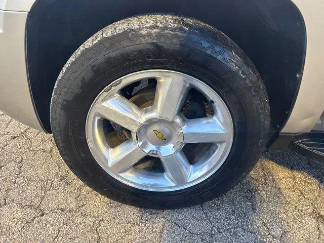 2008 Chevrolet Avalanche LTZ