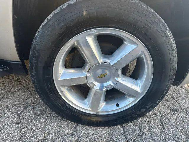 2008 Chevrolet Avalanche LTZ
