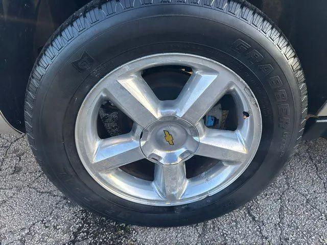 2008 Chevrolet Avalanche LTZ