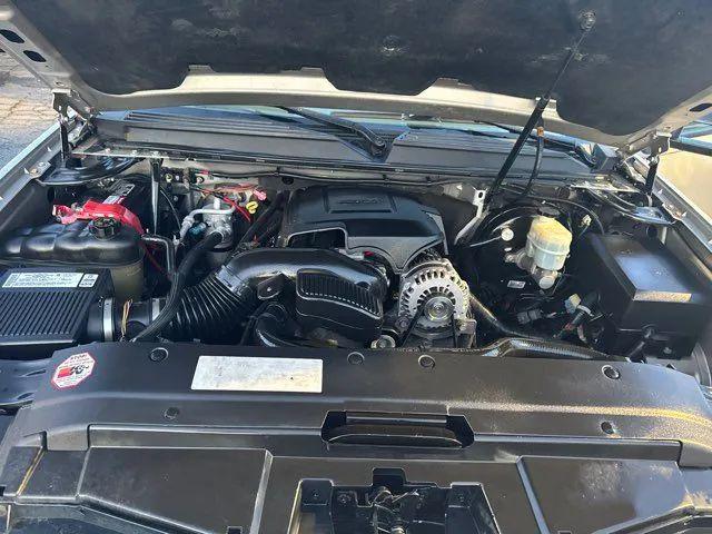 2008 Chevrolet Avalanche LTZ