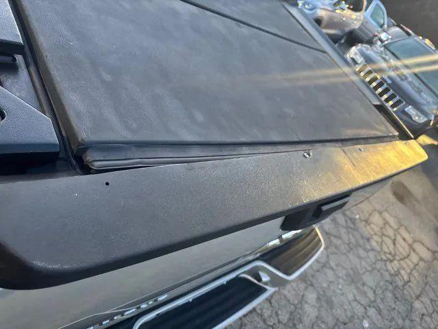 2008 Chevrolet Avalanche LTZ