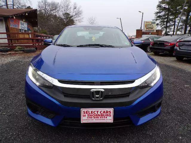 2016 Honda Civic Touring